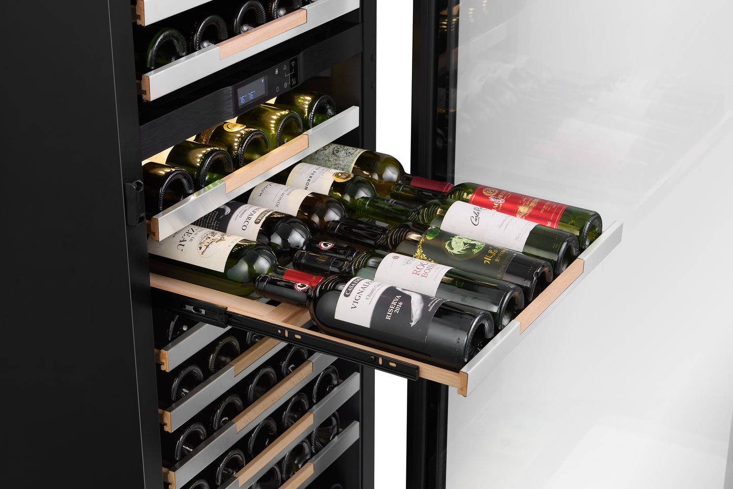 Cavavin Vinoa 133-Bottle Cellar