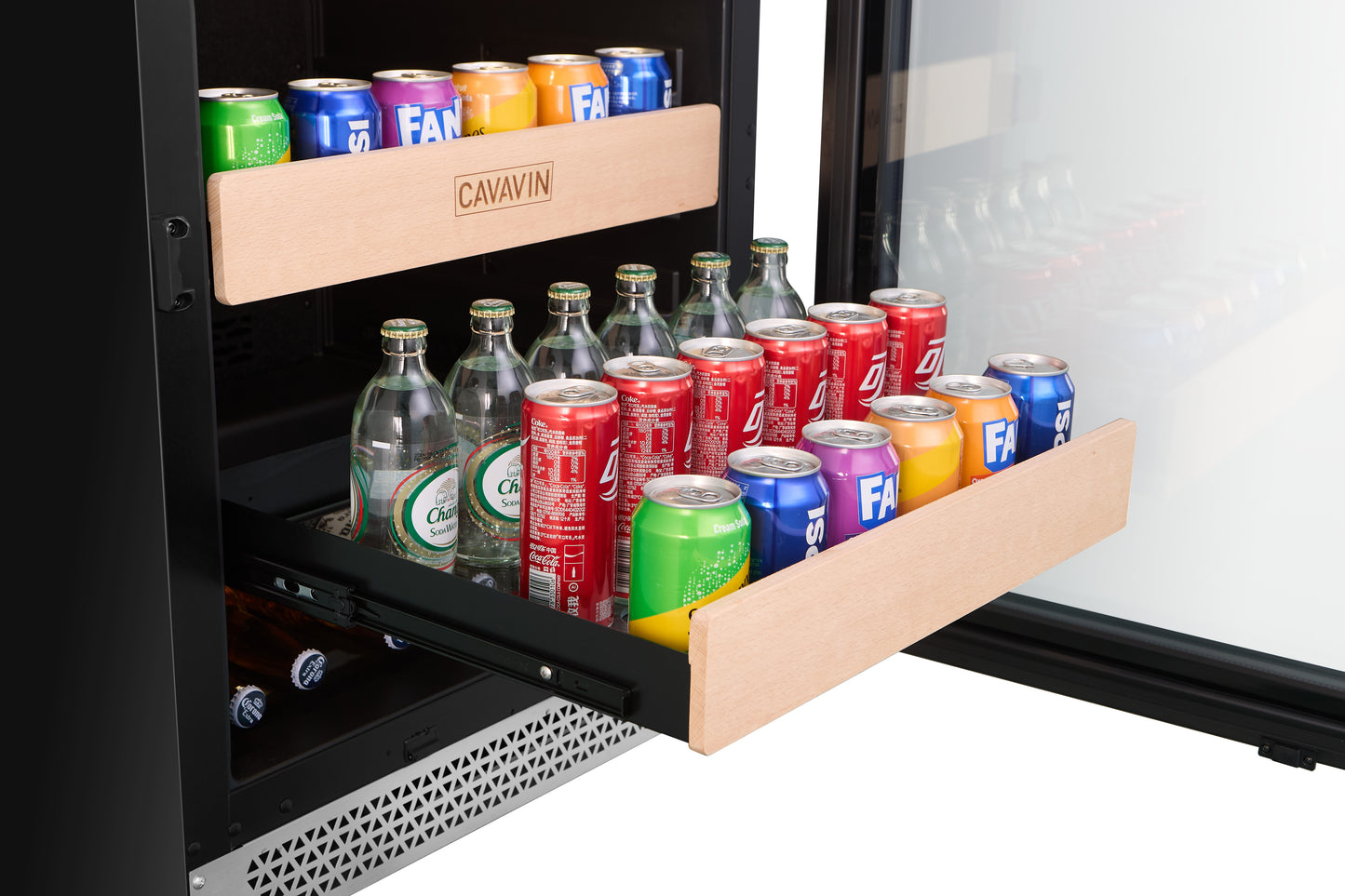 Cavavin Vinoa 148-Can Beverage Center