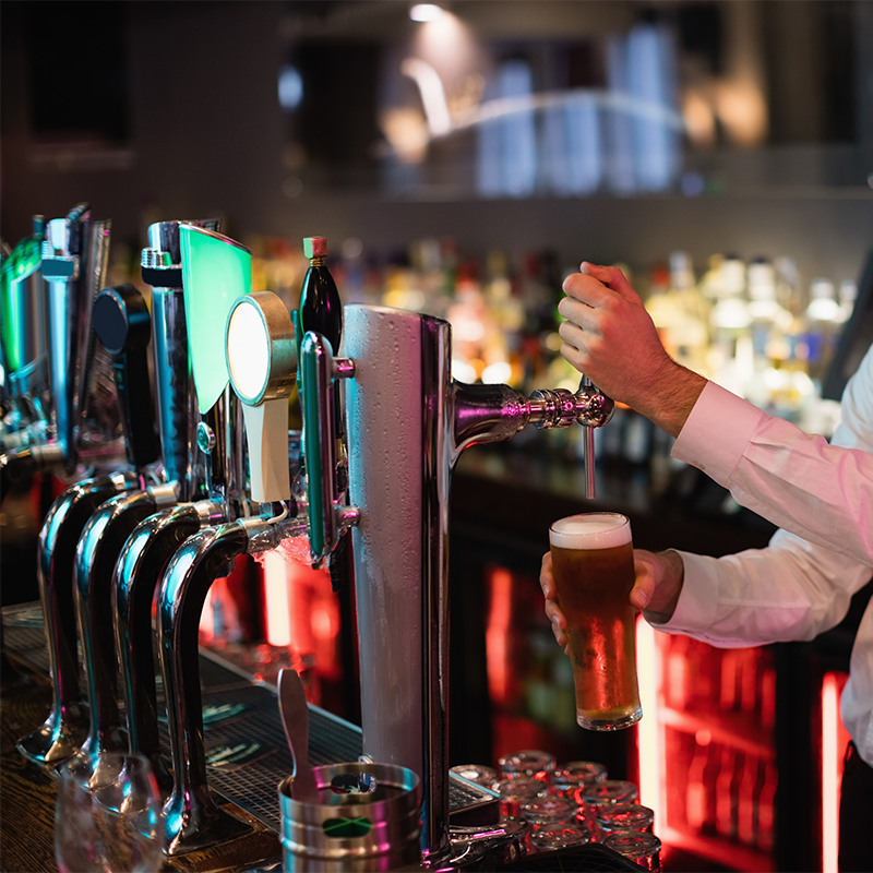 Beer Kegs/Dispensers