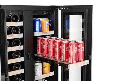 Cavavin Vinoa Beverage Center Bottles & Cans