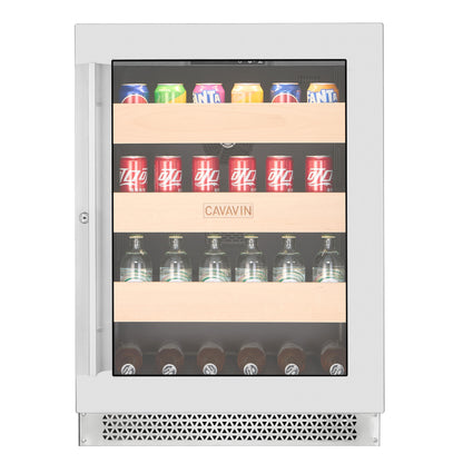Cavavin Vinoa 148-Can Beverage Center