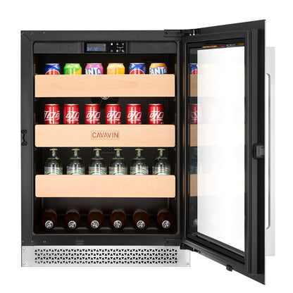 Cavavin Vinoa 148-Can Beverage Center