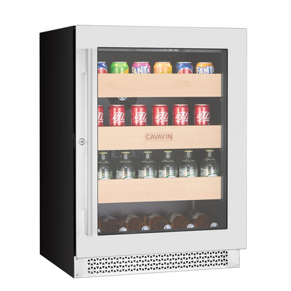 Cavavin Vinoa 148-Can Beverage Center