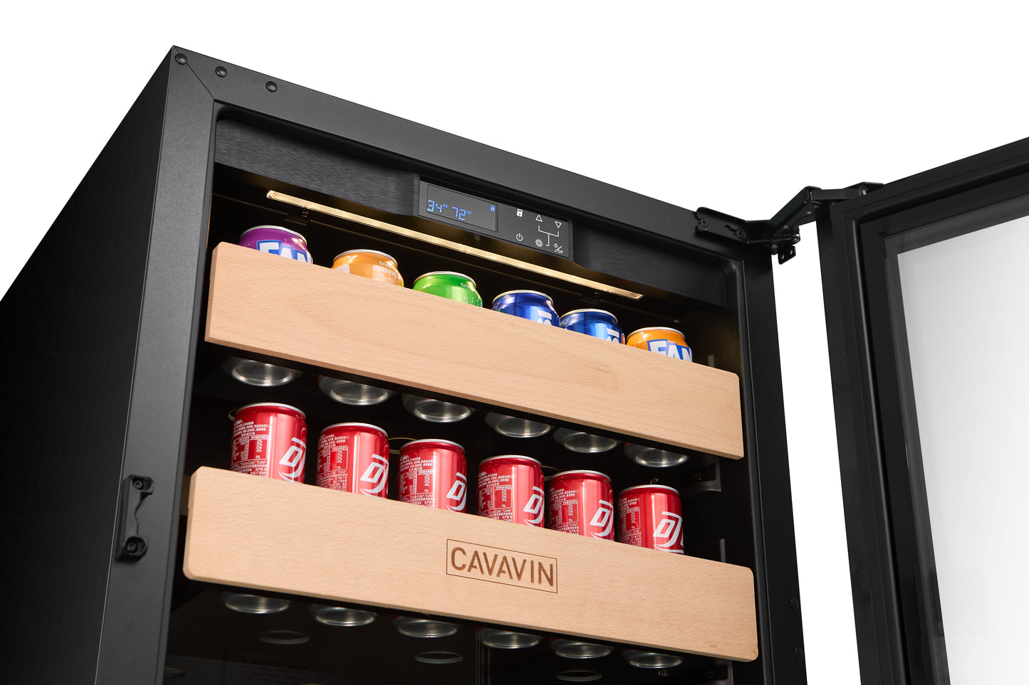 Cavavin Vinoa 148-Can Beverage Center